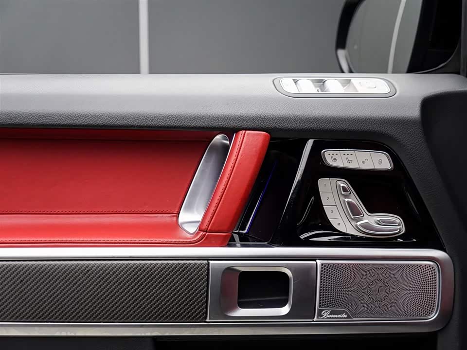 Mercedes-Benz G-class AMG