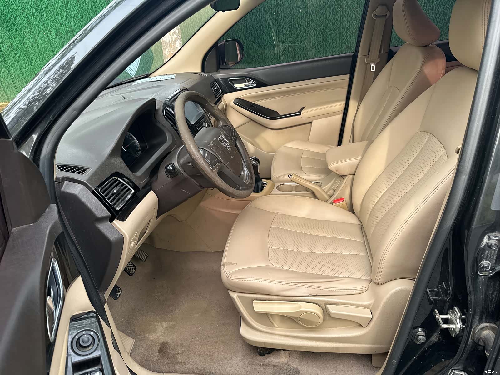 Wuling 730, 2015 7