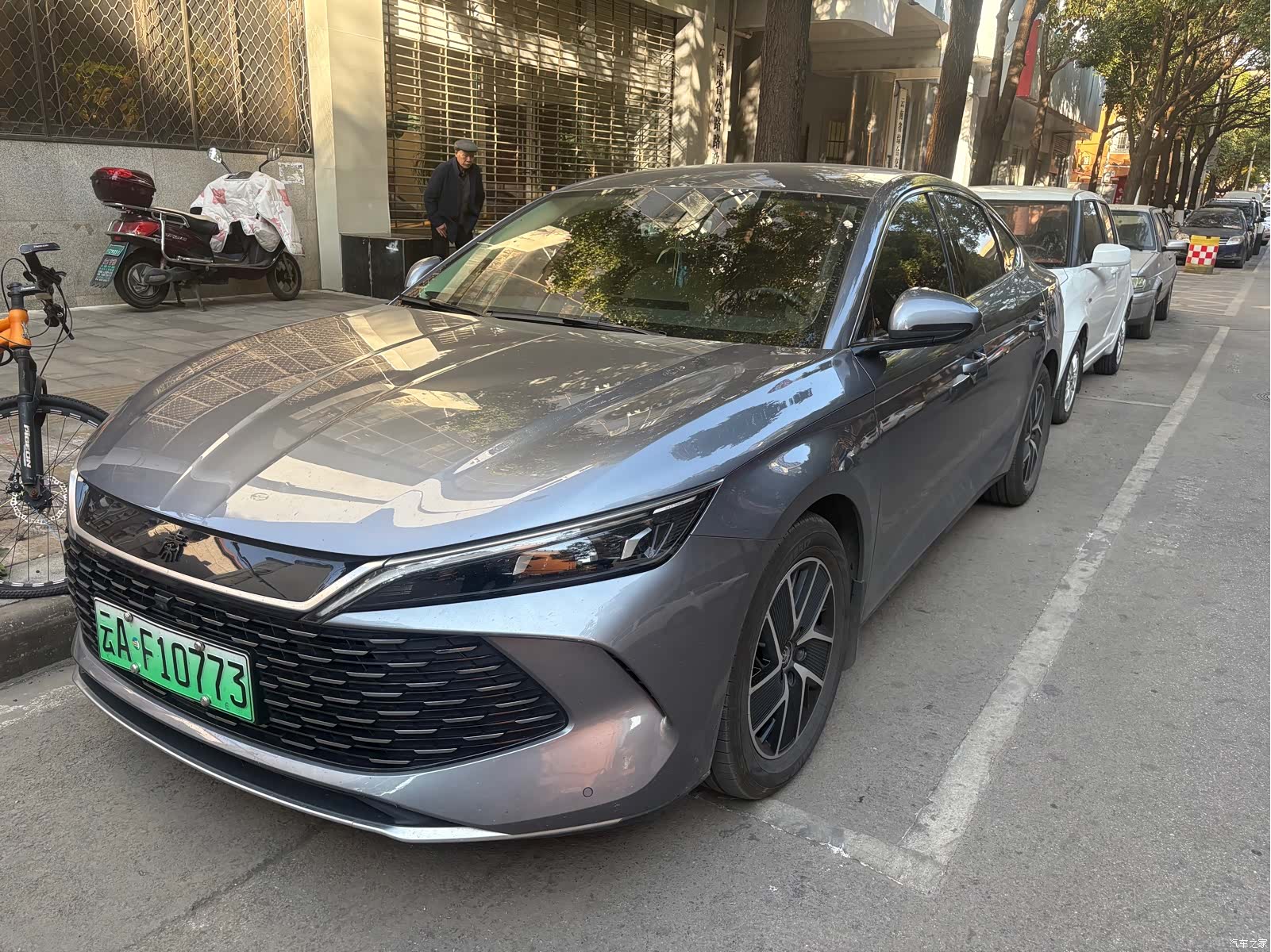 BYD Qin, 2024 3