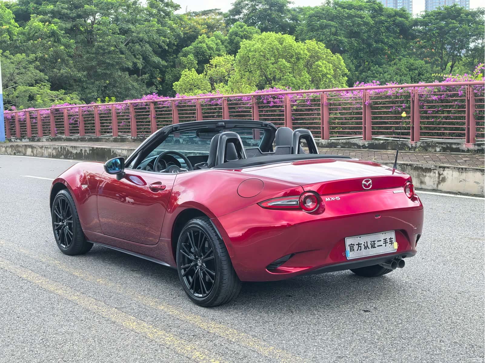 Mazda MX-5, 2026 13