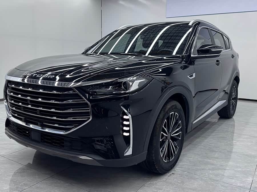 Jetour X70 PLUS 2022, фото 1