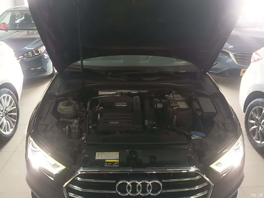 Audi A3, 2019 20
