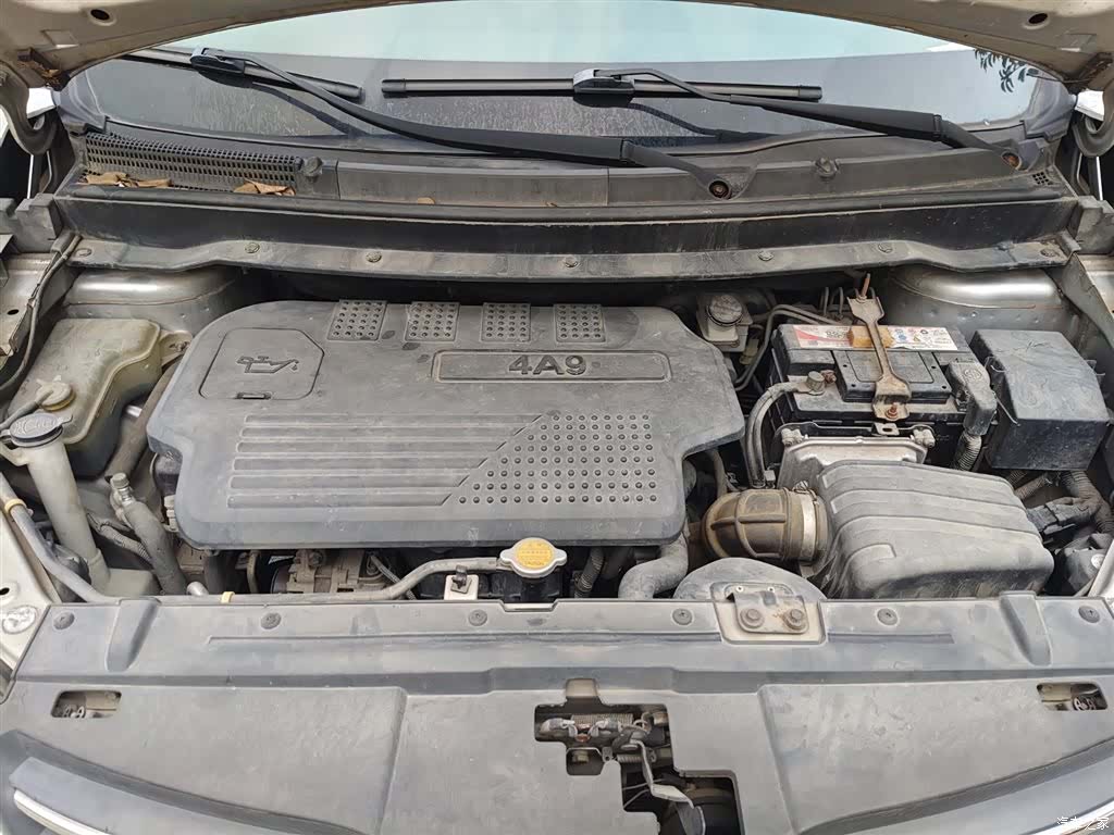 DongFeng S500, 2015 15