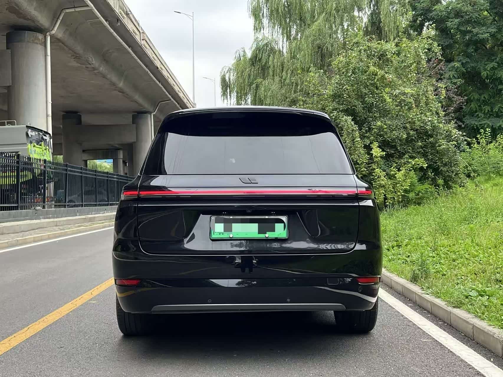 Li Auto L9, 2023 6