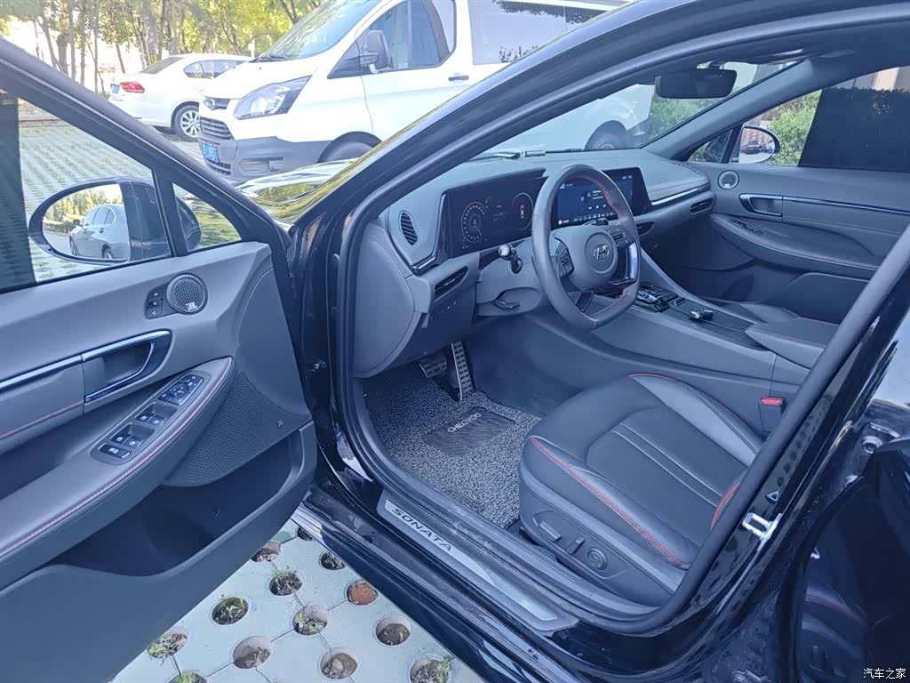Hyundai Sonata, 2021 12
