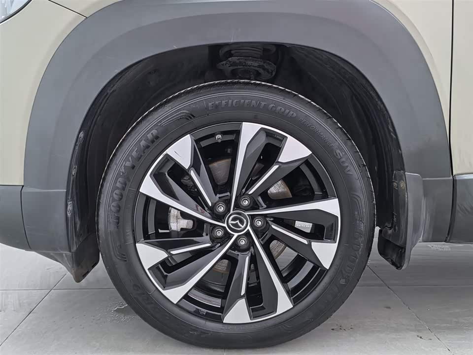 Mazda CX-50 line also