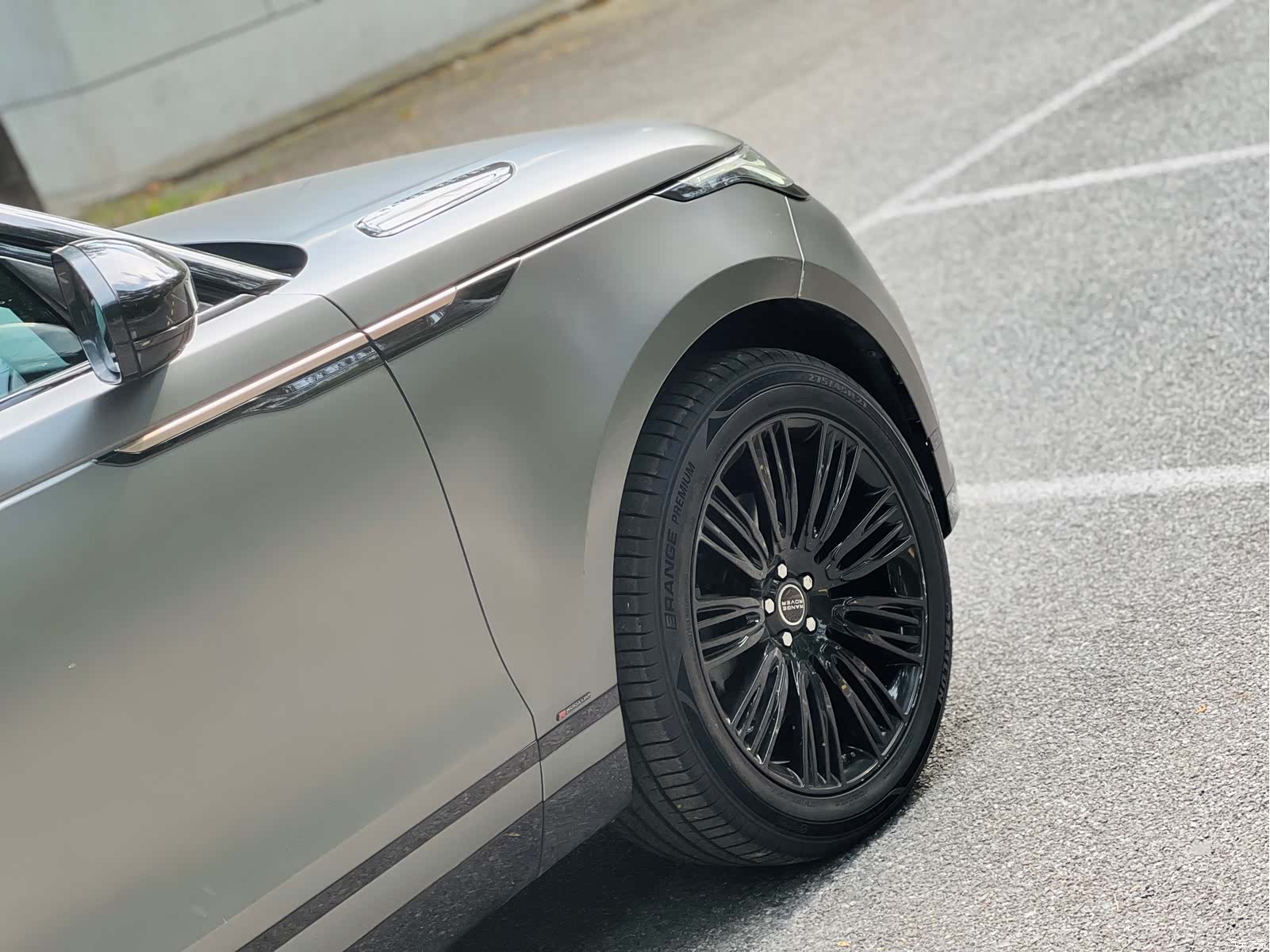Land Rover Range Rover, 2018 16