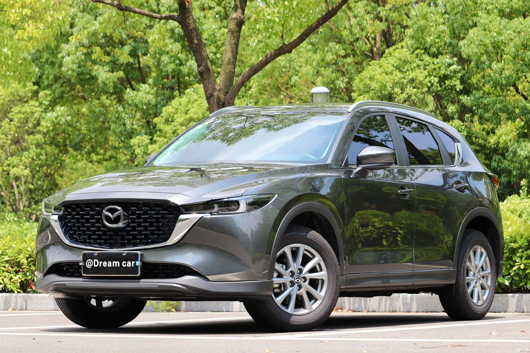 Mazda CX-5, 2026 1