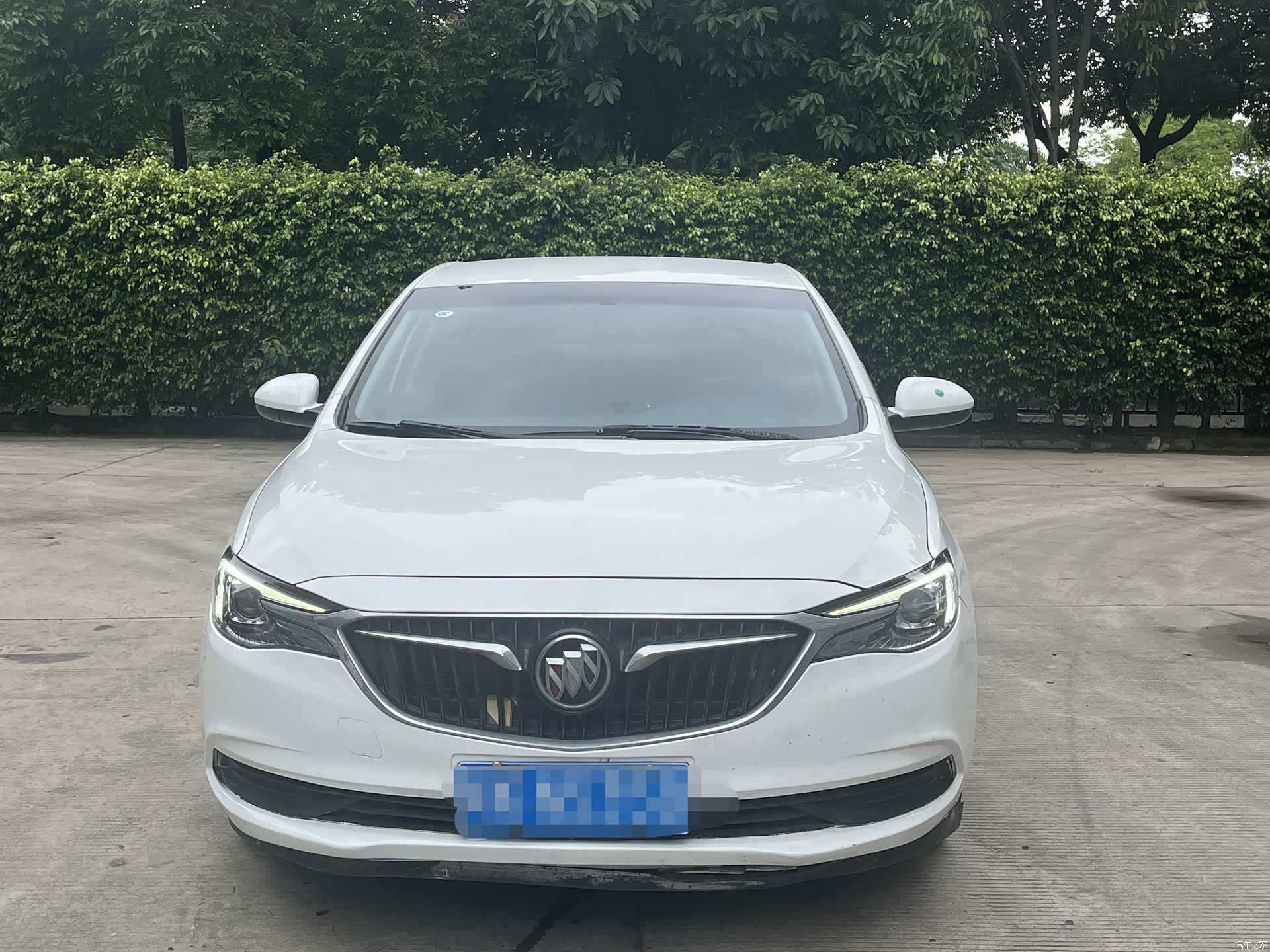 Buick V, 2018 2