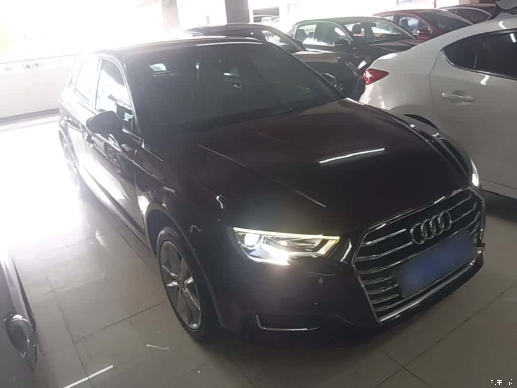 Audi A3, 2019 4