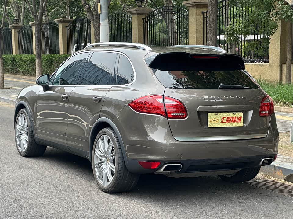 Porsche Cayenne Porsche Cayenne