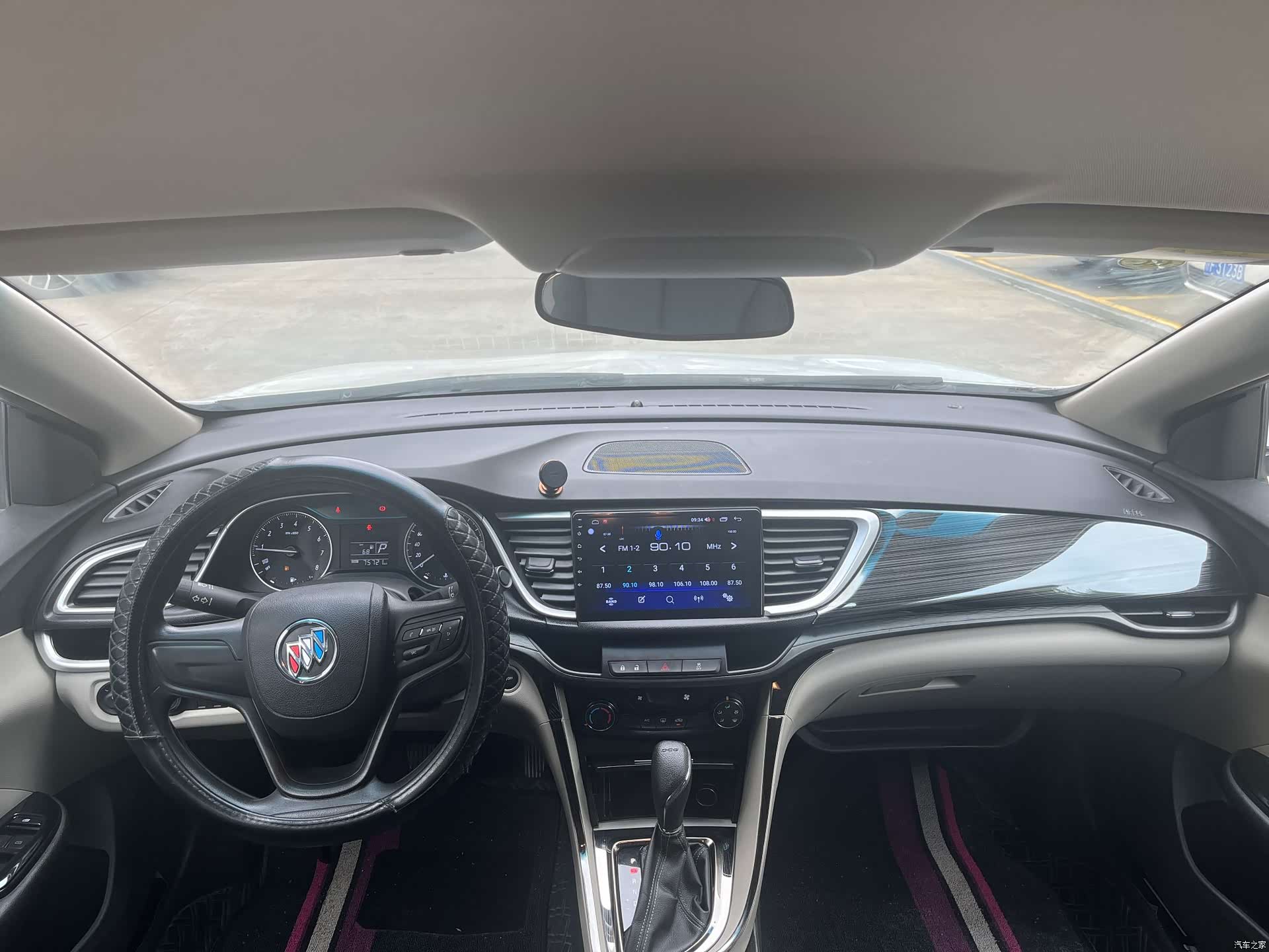 Buick V, 2018 7