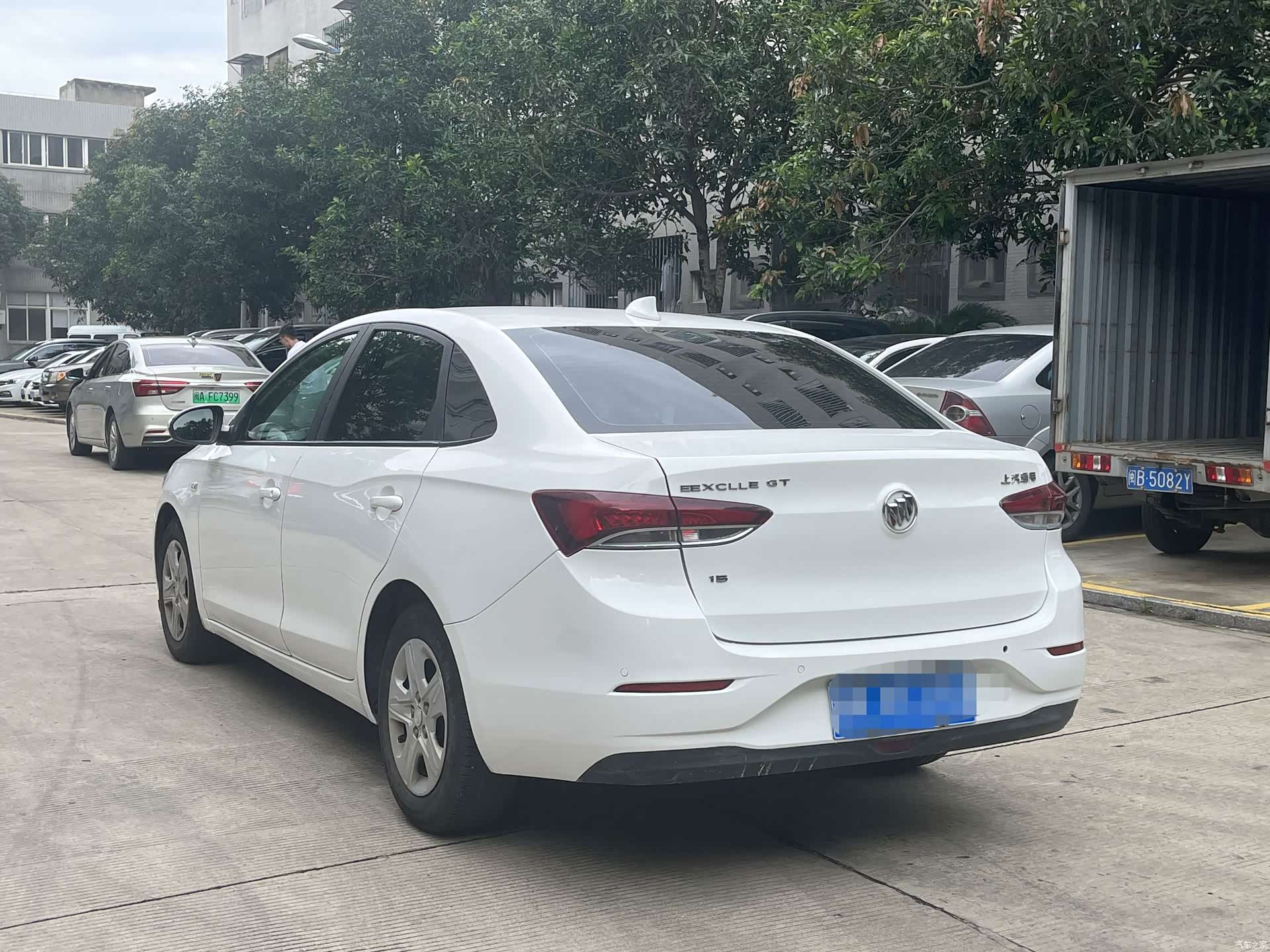 Buick V, 2018 6