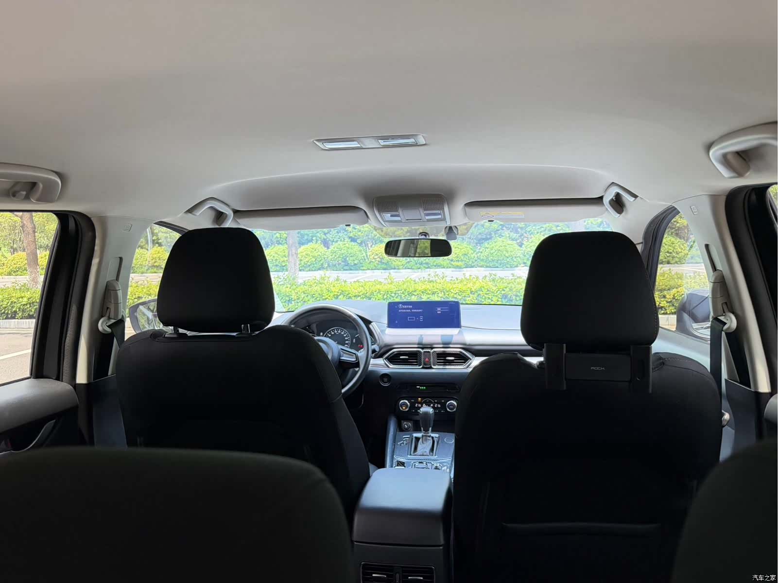Mazda CX-5, 2026 21