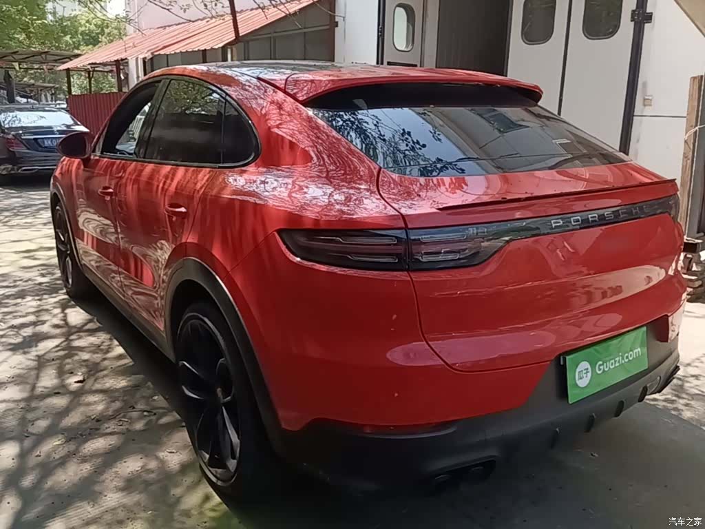 Porsche Cayenne, 2020 все фото