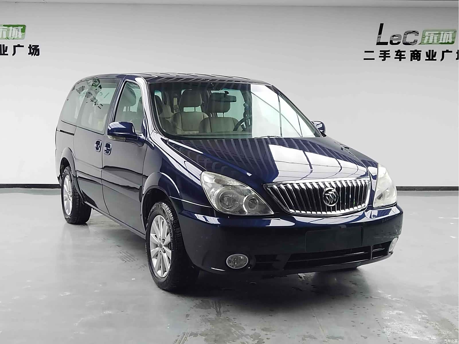 Buick GL8, 2017 2