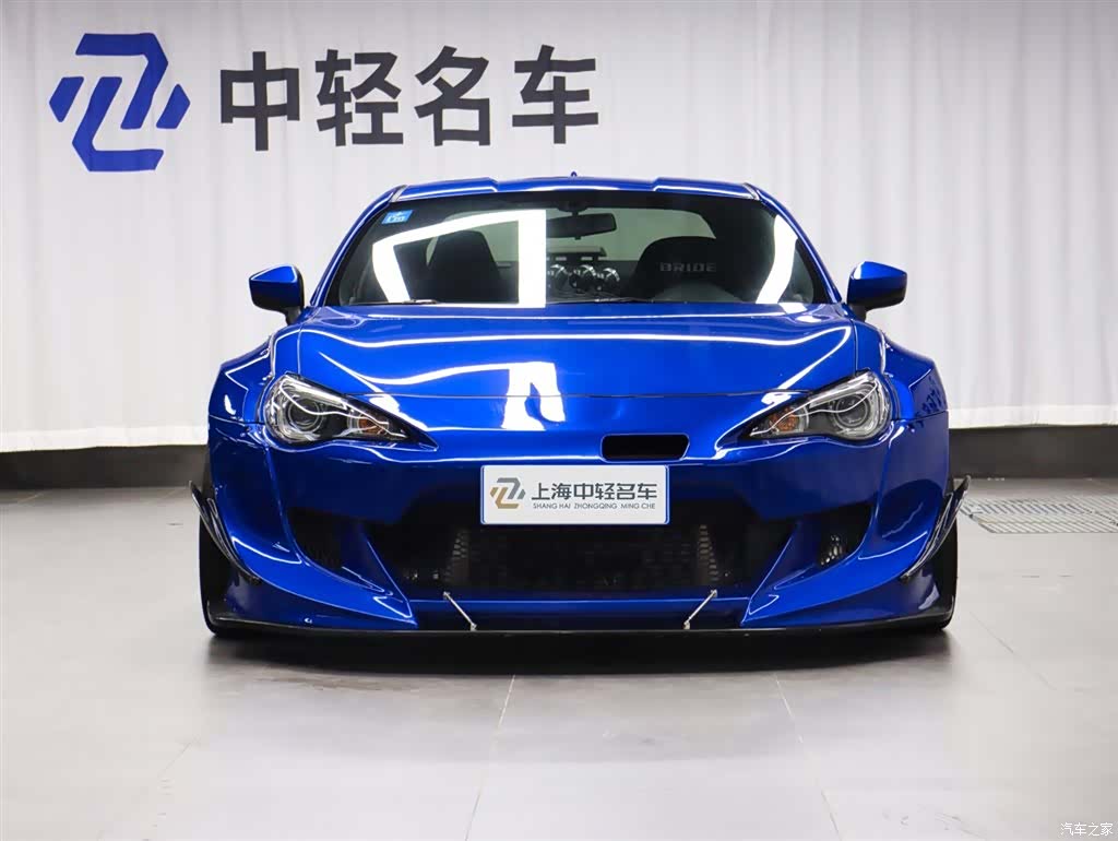 Subaru BRZ, 2016 2