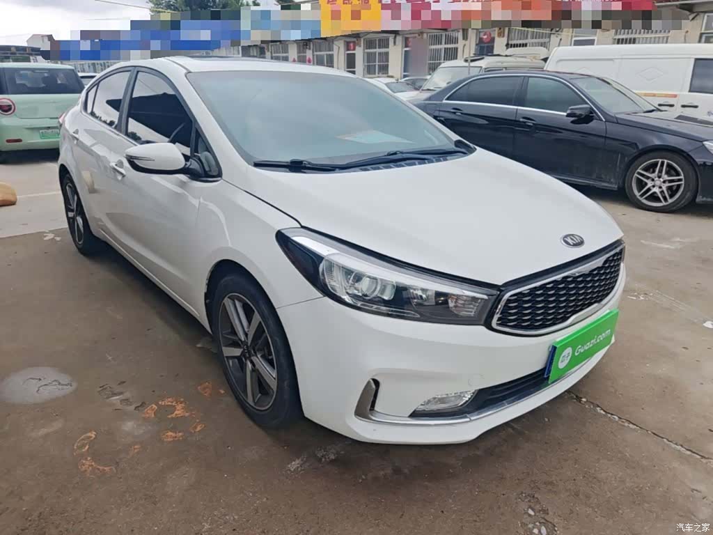 Kia K3, 2019 4