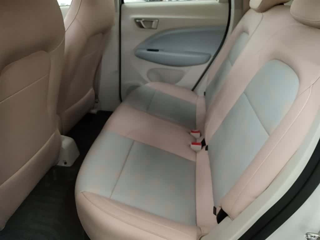 Leapmotor T03, 2025 17