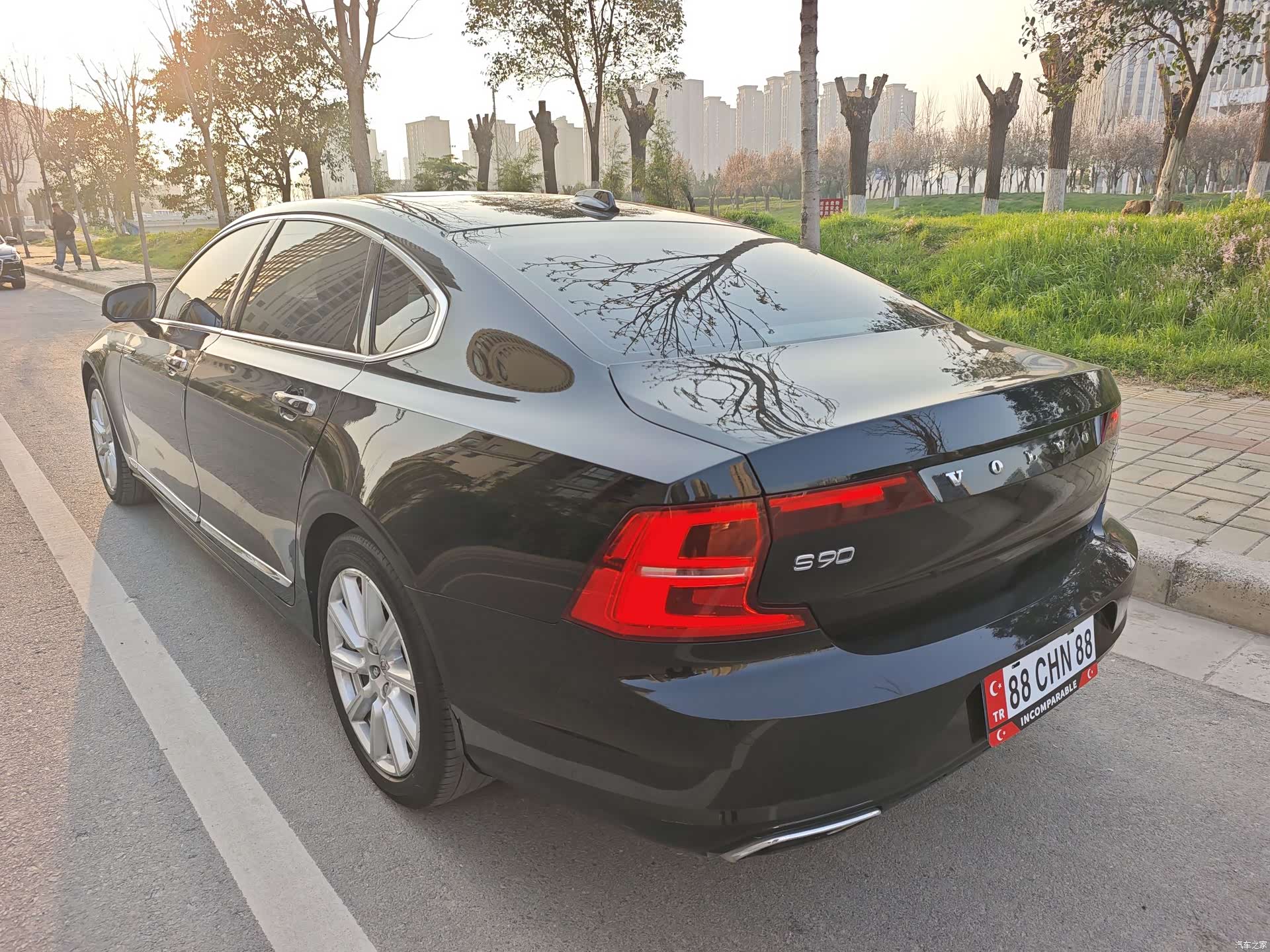 Volvo S90, 2020 9