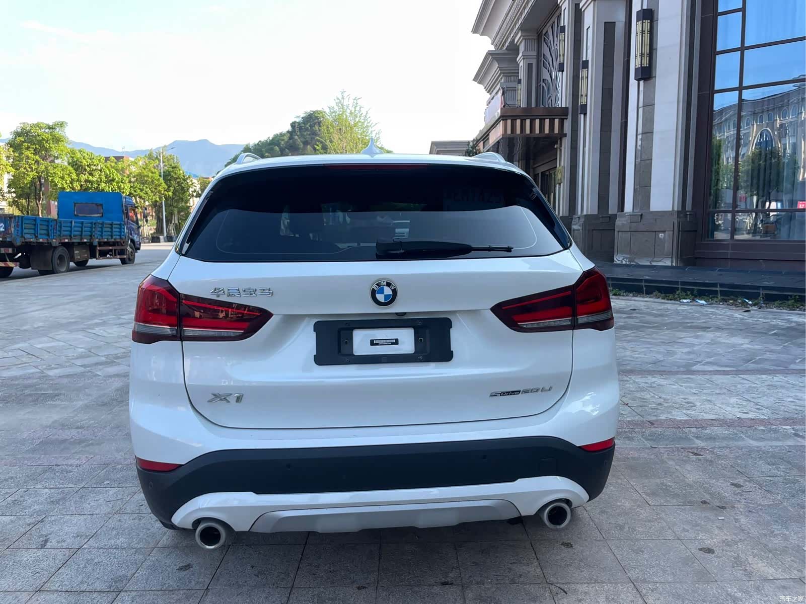 BMW X1, 2022 7