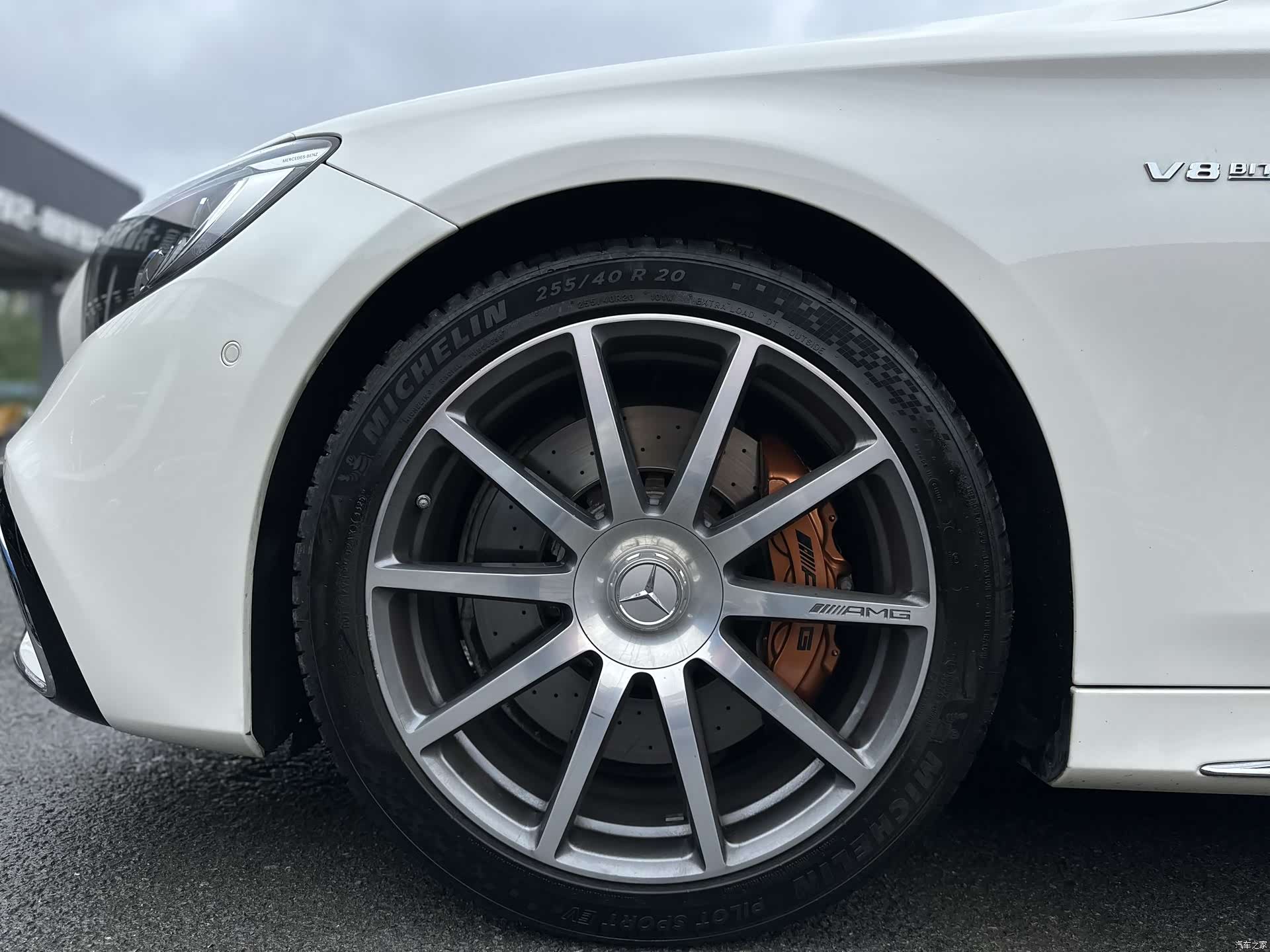Mercedes-Benz S-Class, 2019 18
