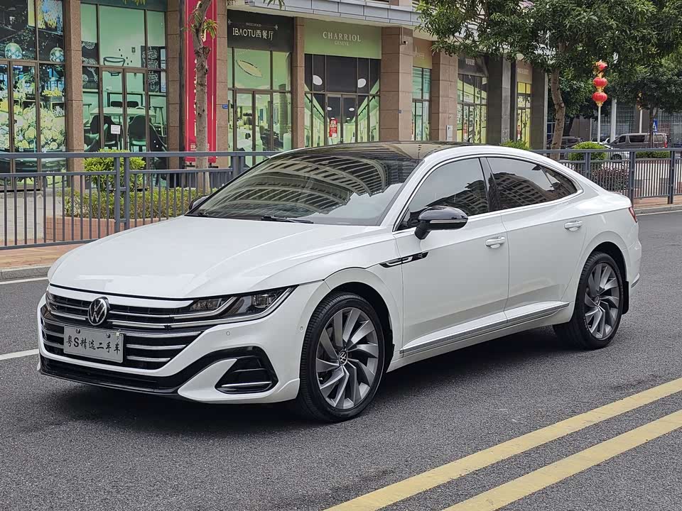 Volkswagen CC