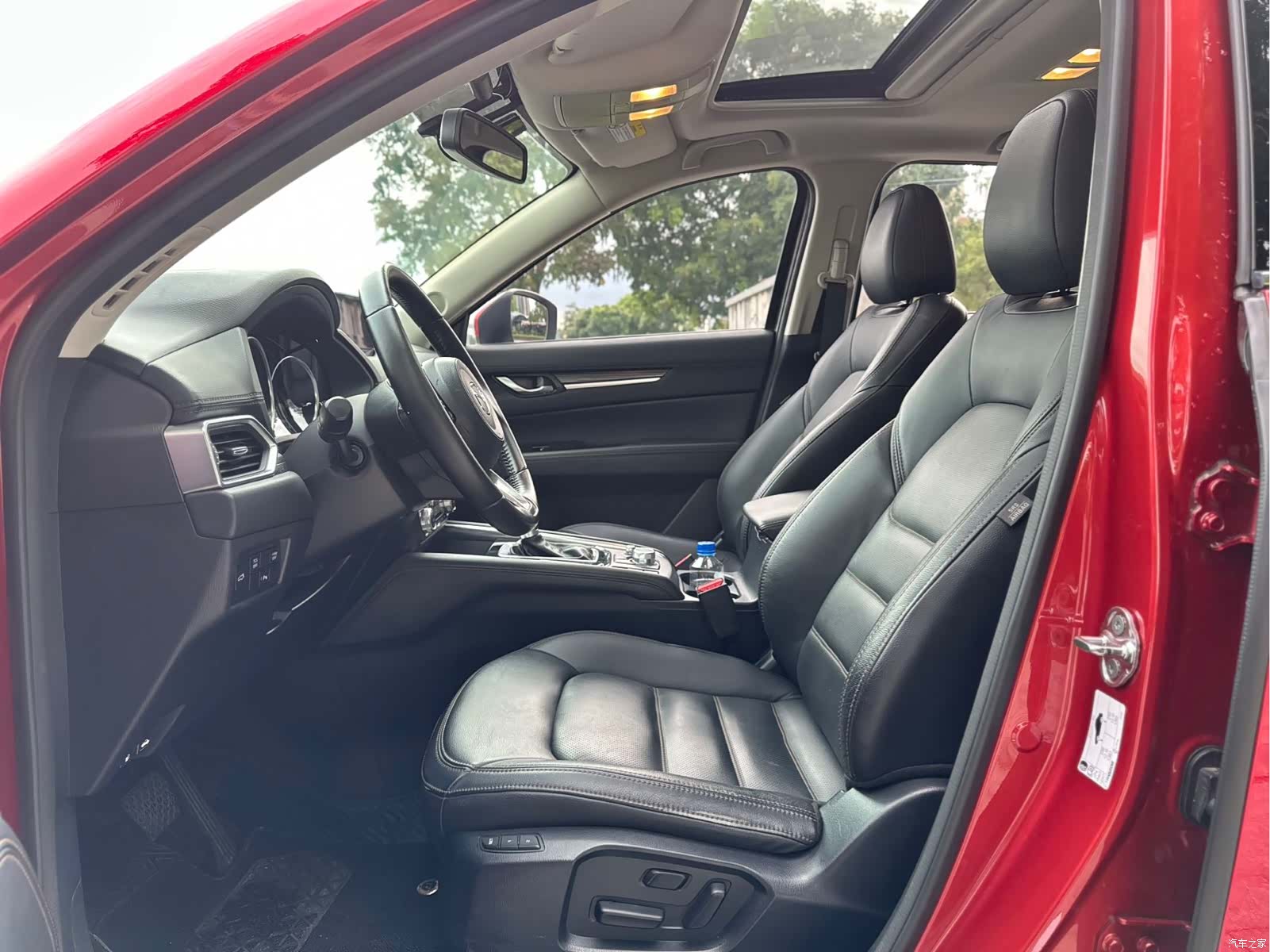 Mazda CX-5, 2020 4