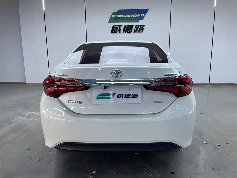 Toyota Lei Ling