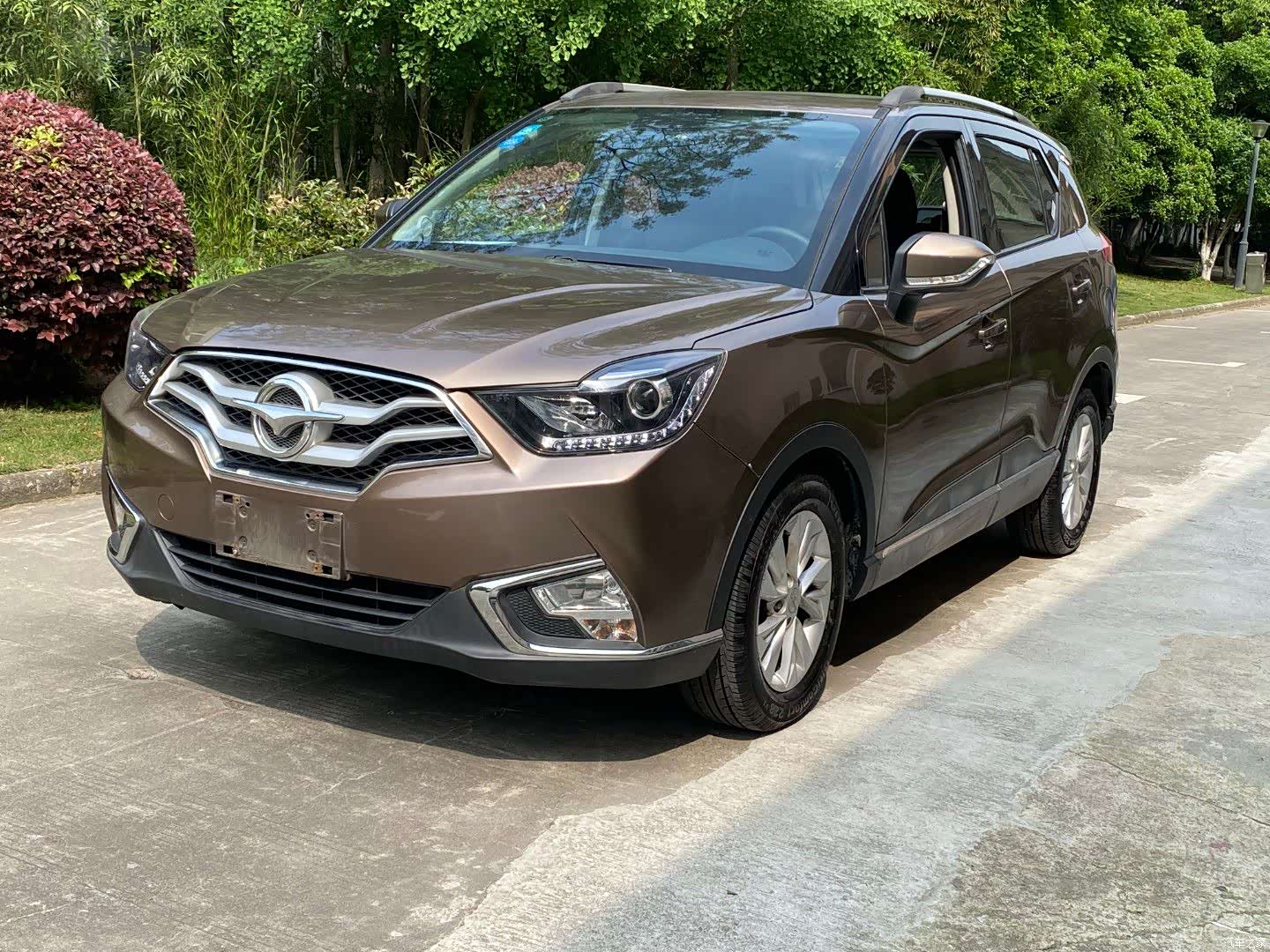 Haima S5, 2018 1