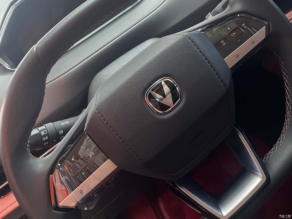 Changan CS55, 2024 12