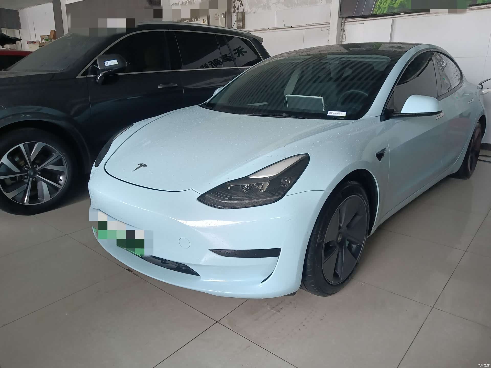 Tesla Model 3, 2021 1