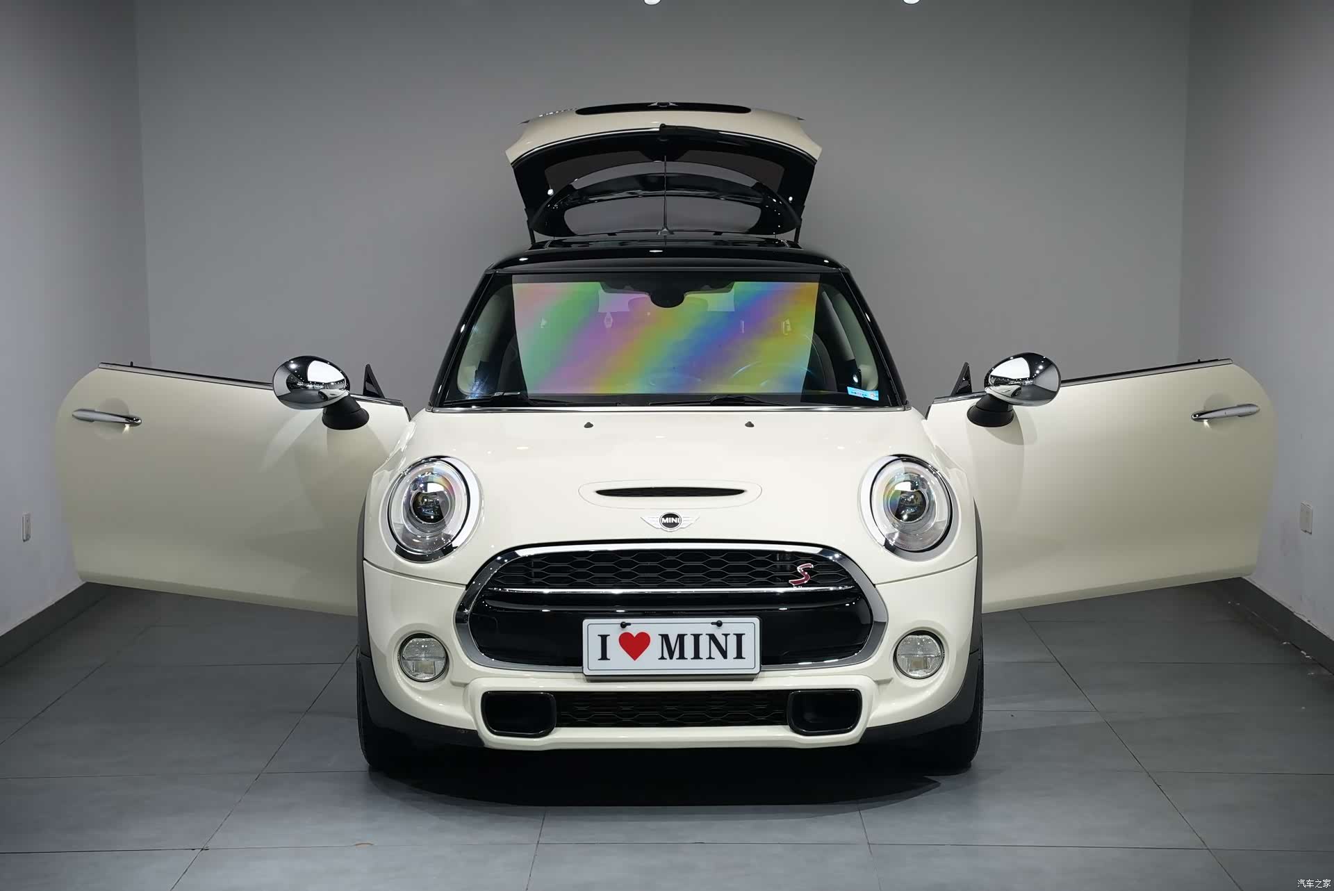 Mini Cooper, 2015 4