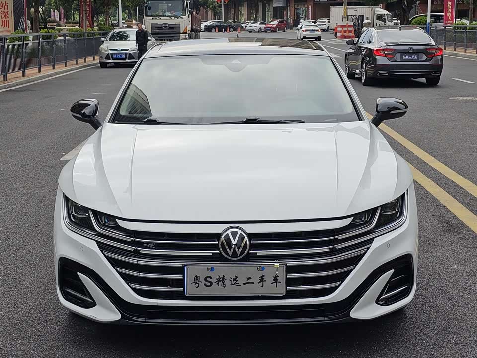 Volkswagen CC