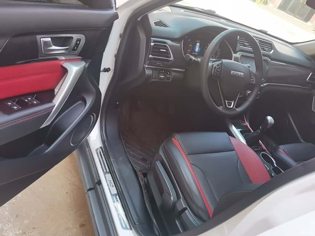 Haval H2, 2017 16