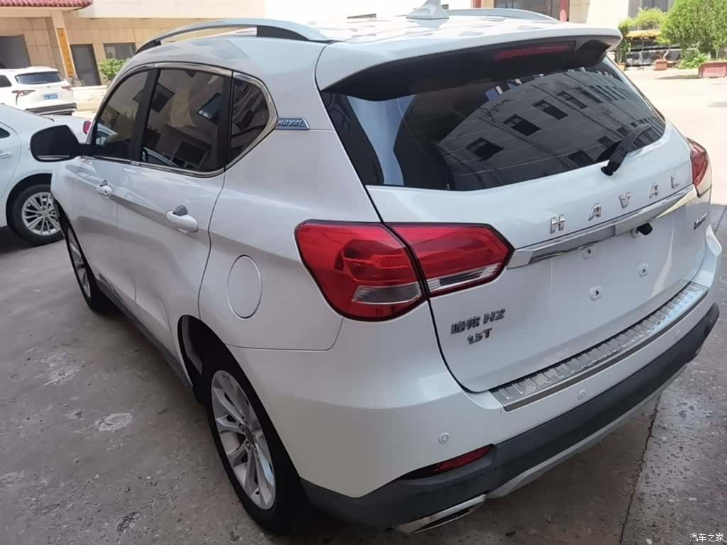 Haval H2, 2017 все фото