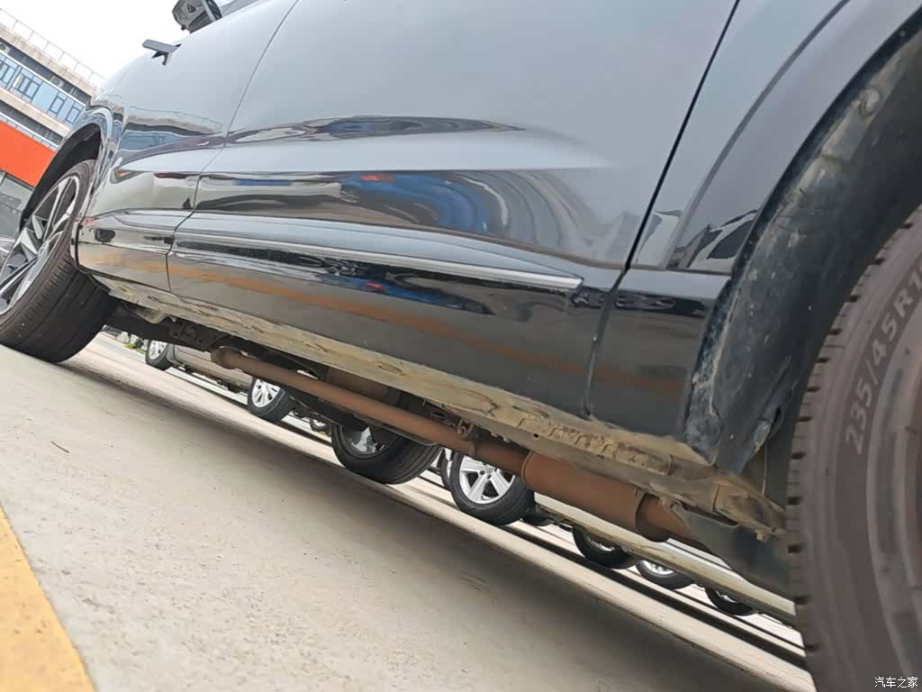 Roewe RX5, 2022 21