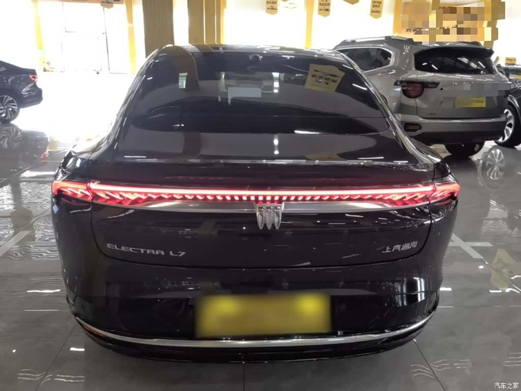 Buick L7, 2025 6