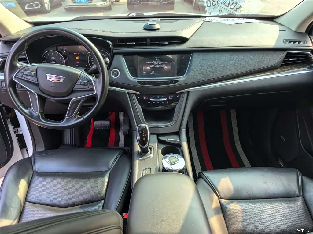 Cadillac XT5, 2018 11