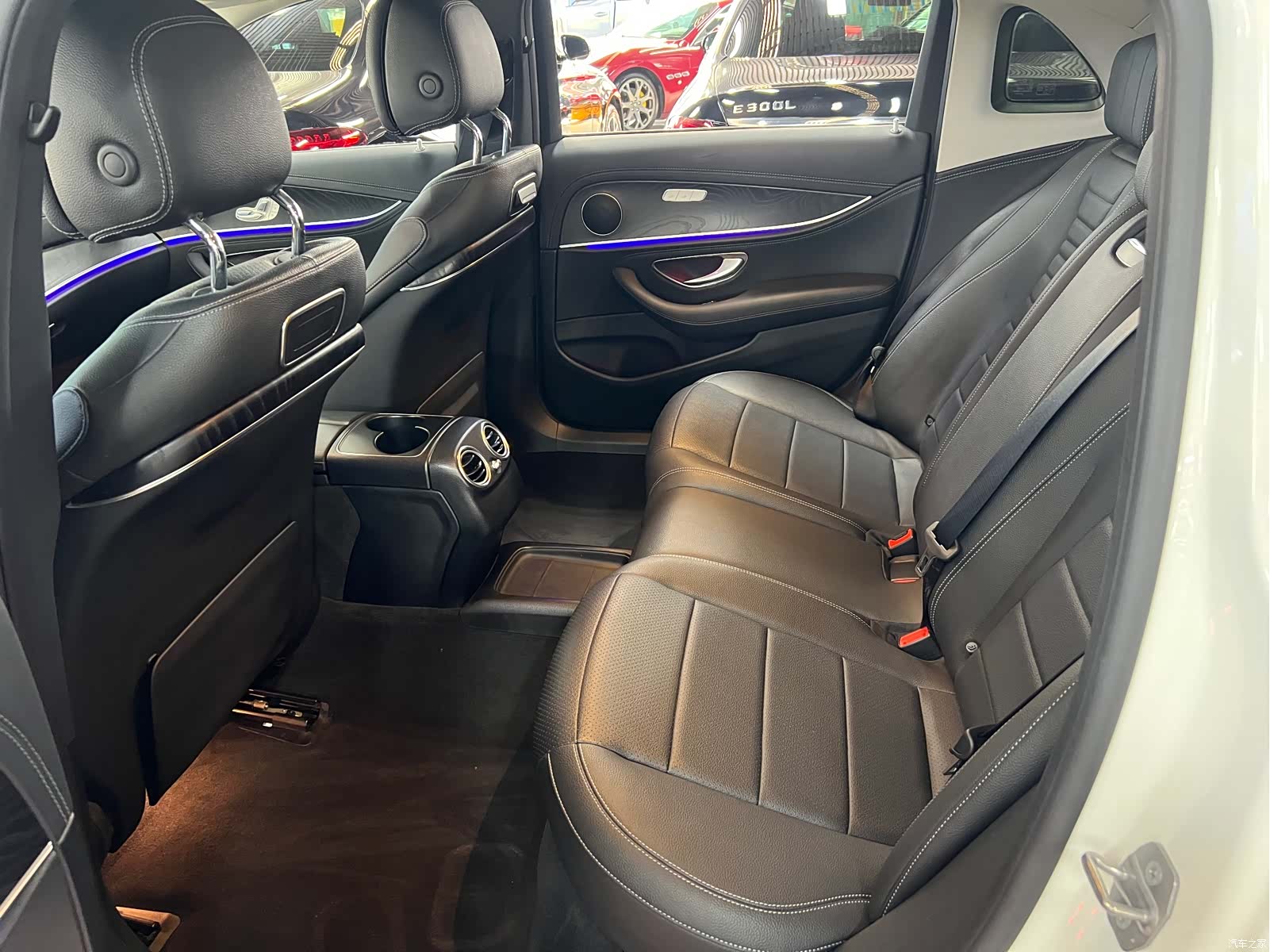 Mercedes-Benz E-Class, 2017 6