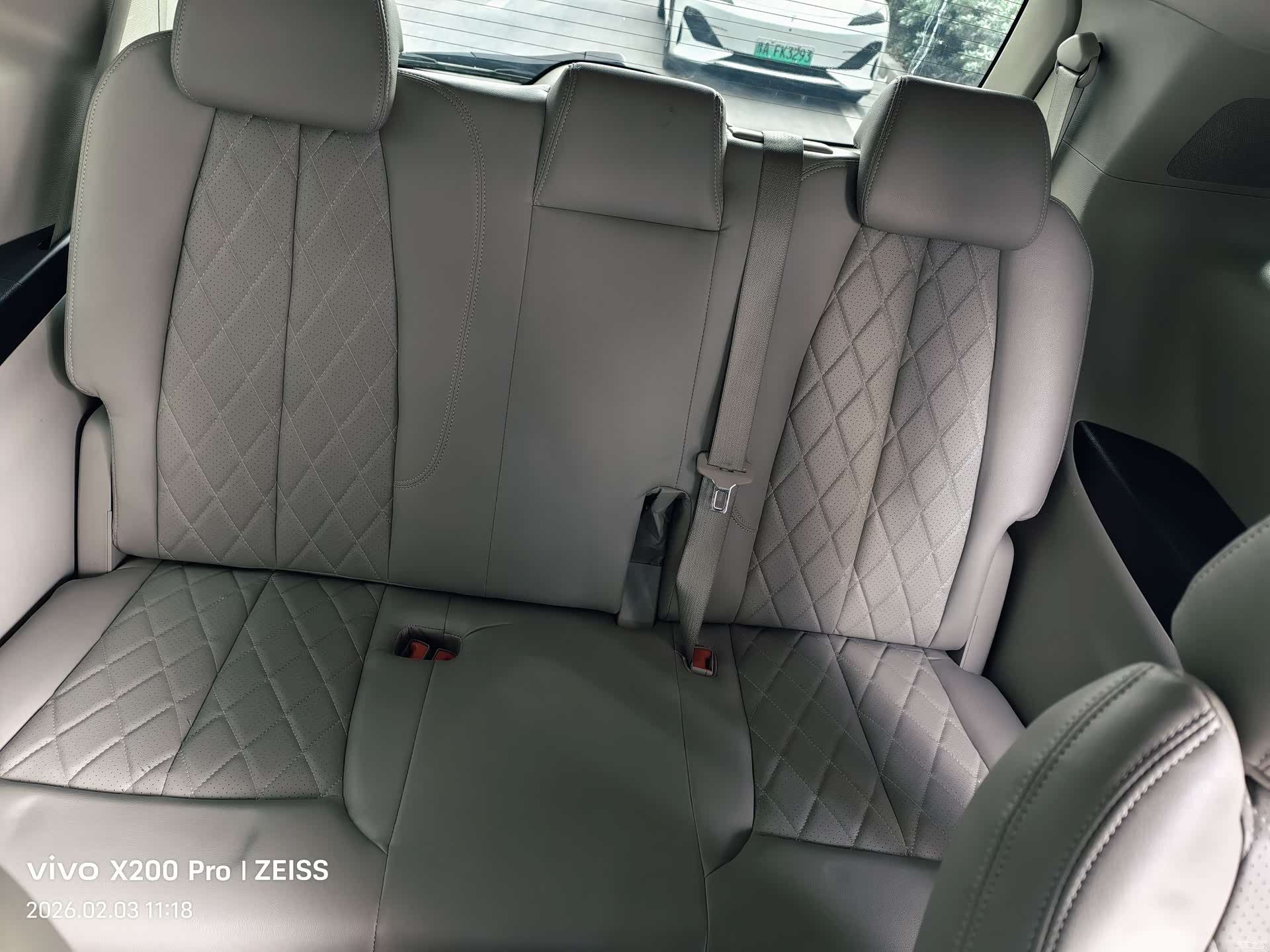 Buick GL8, 2017 9