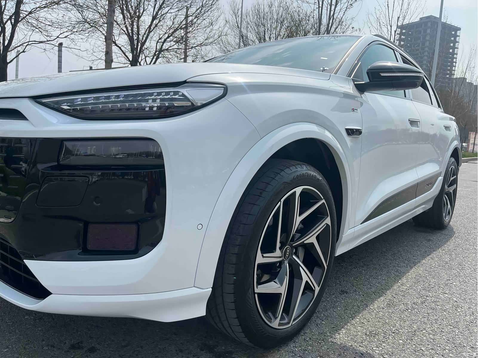 Audi e-tron, 2026 4