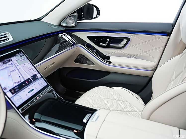 Maybach S-Class, 2024 9