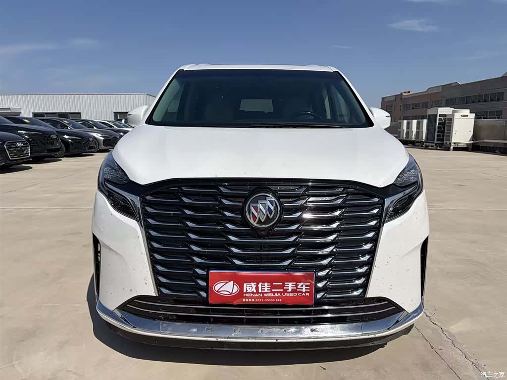 Buick GL8, 2023 2