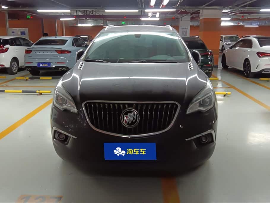 Buick Angkewei Plus