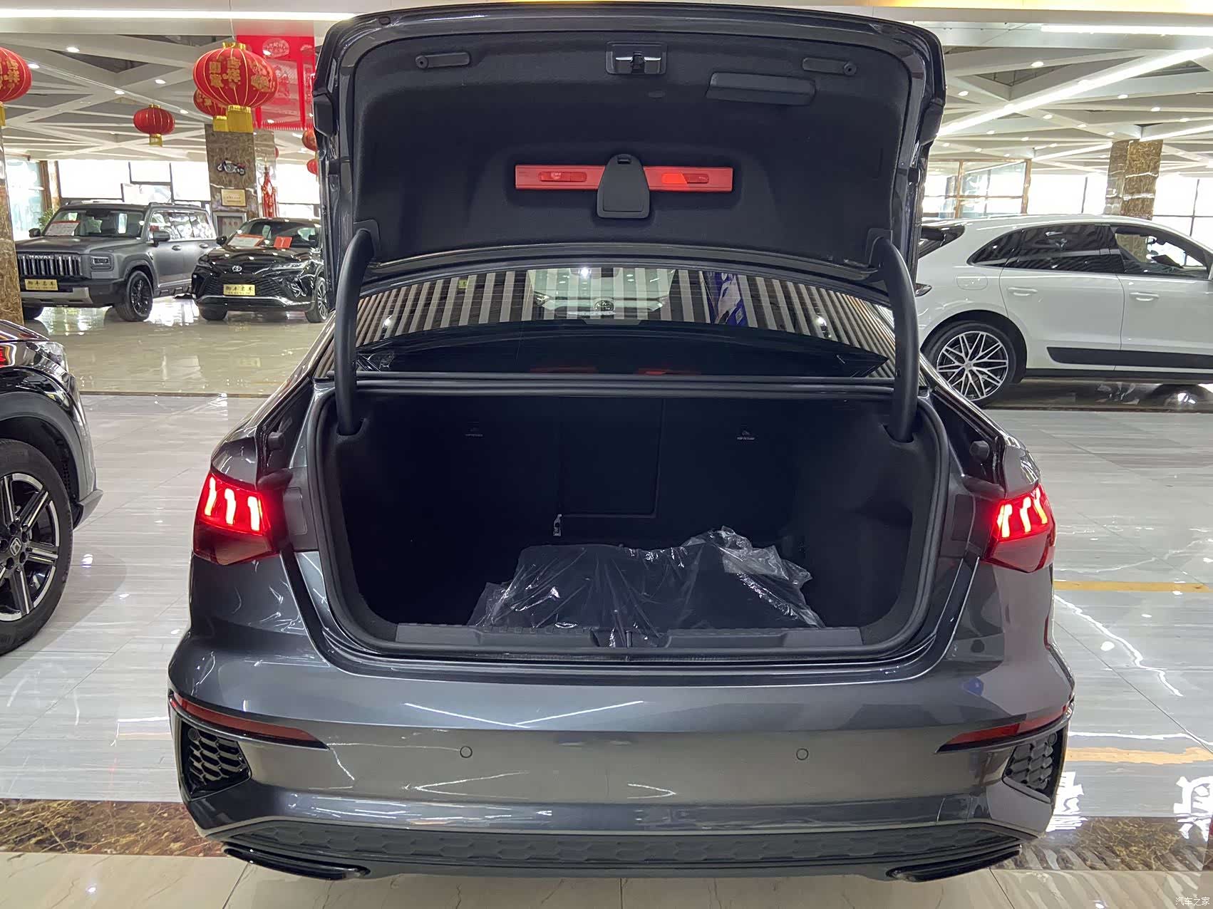 Audi A3, 2022 11