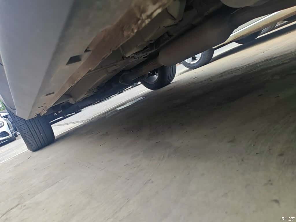 Changan CS55, 2021 22