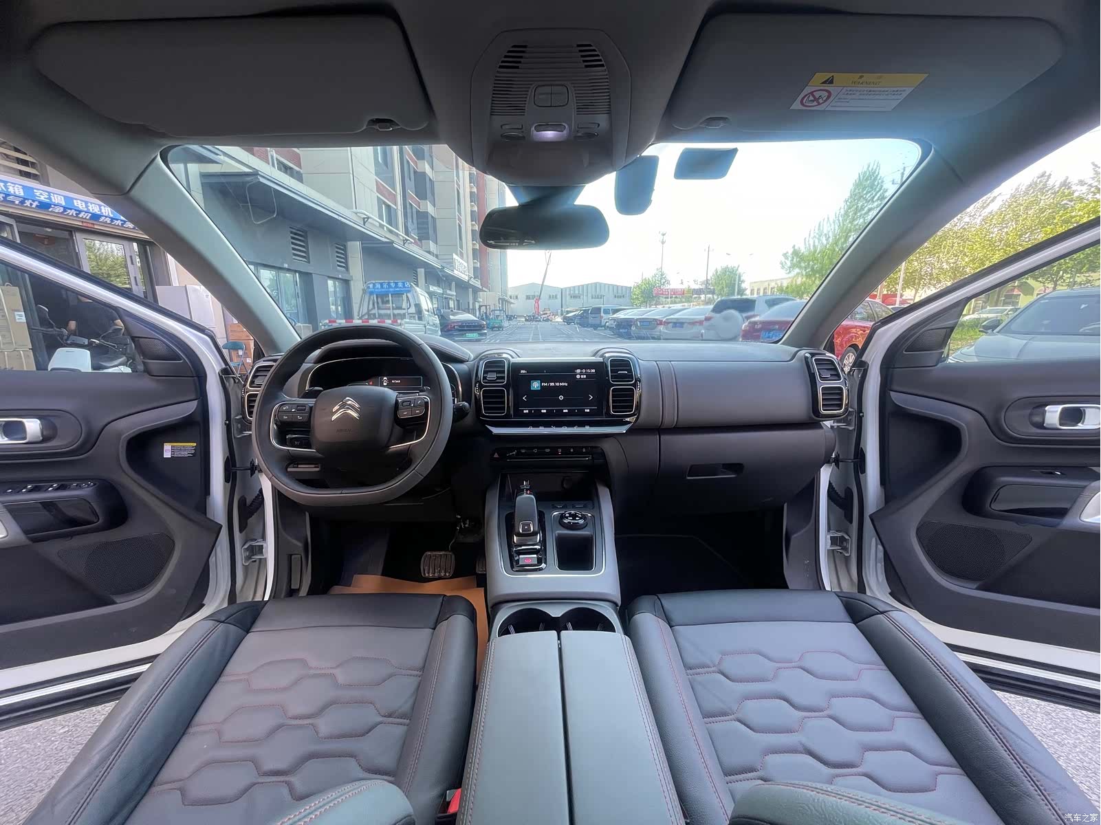 Citroen C5 Aircross, 2017 9