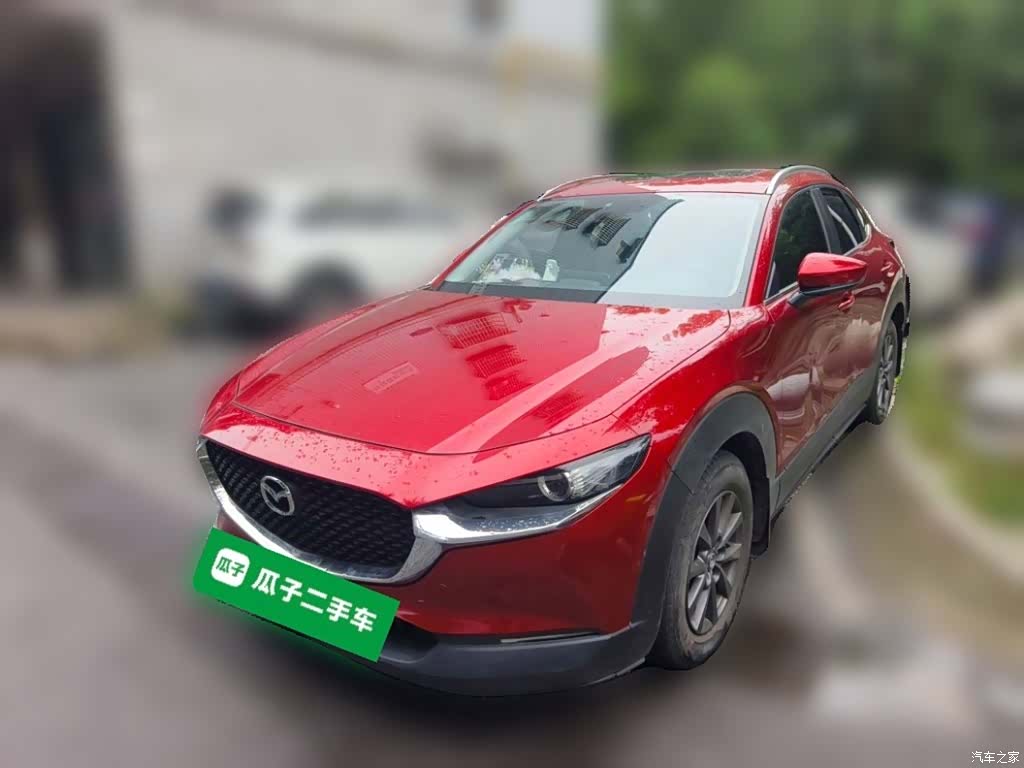 Mazda CX-30, 2022 2