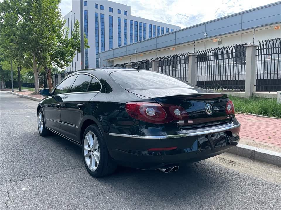 Volkswagen CC
